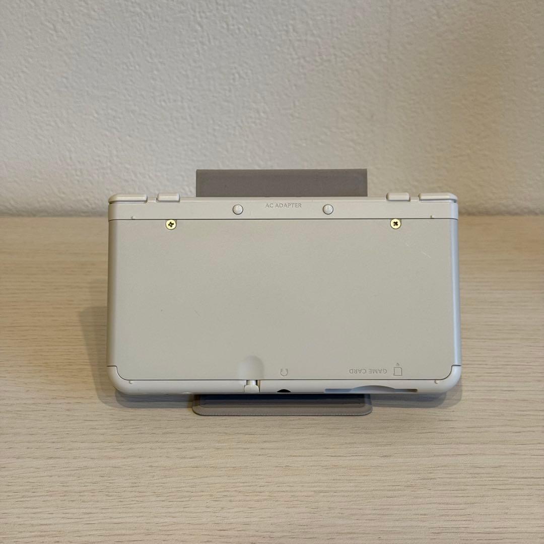 New ニンテンドー3DS ブラック 箱付き 3-027