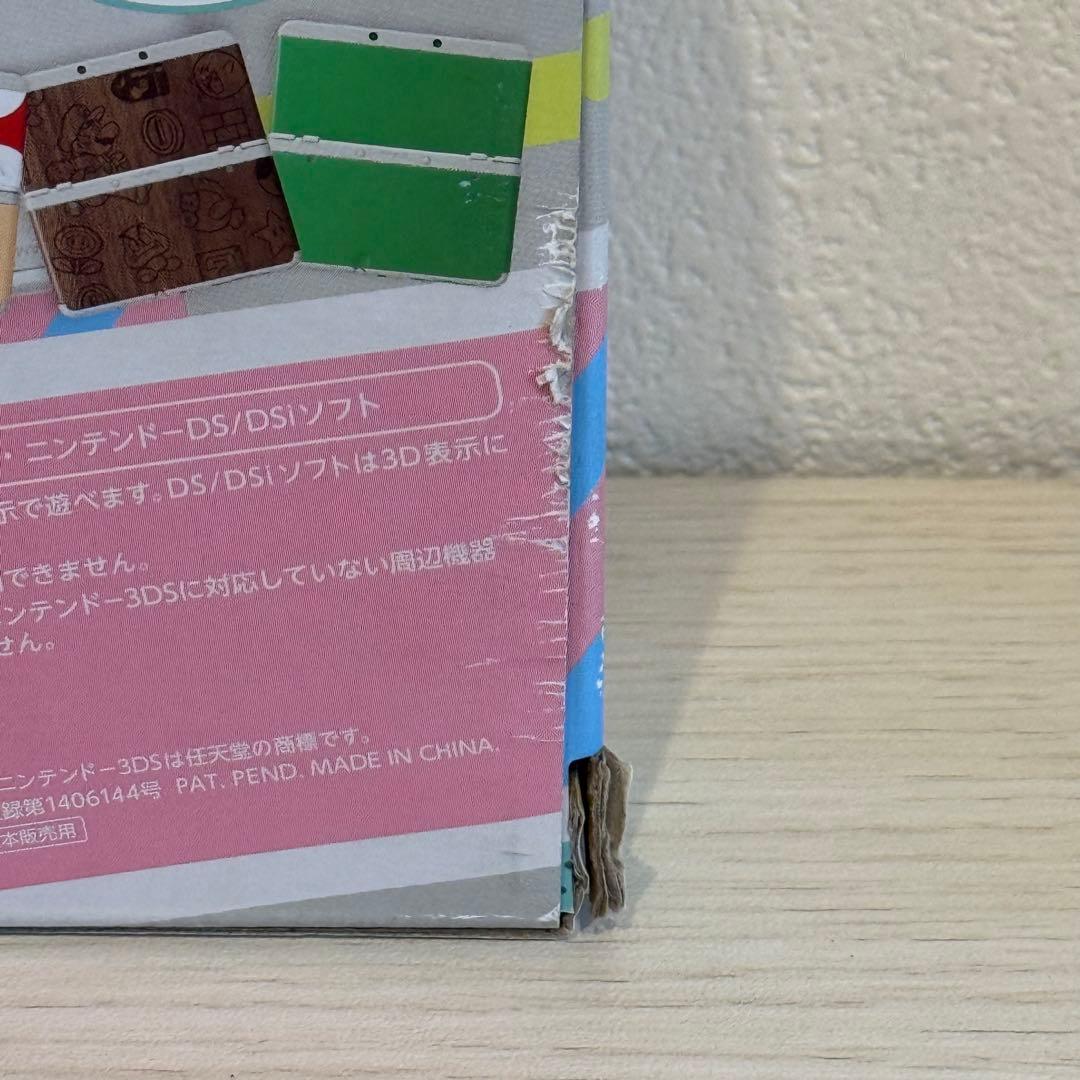 New ニンテンドー3DS ブラック 箱付き 3-027