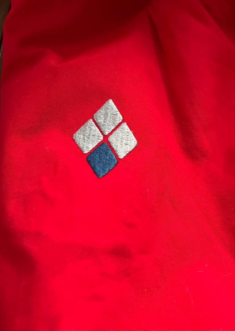 スキーウェア150・ニット帽　モンベル　手袋おまけ