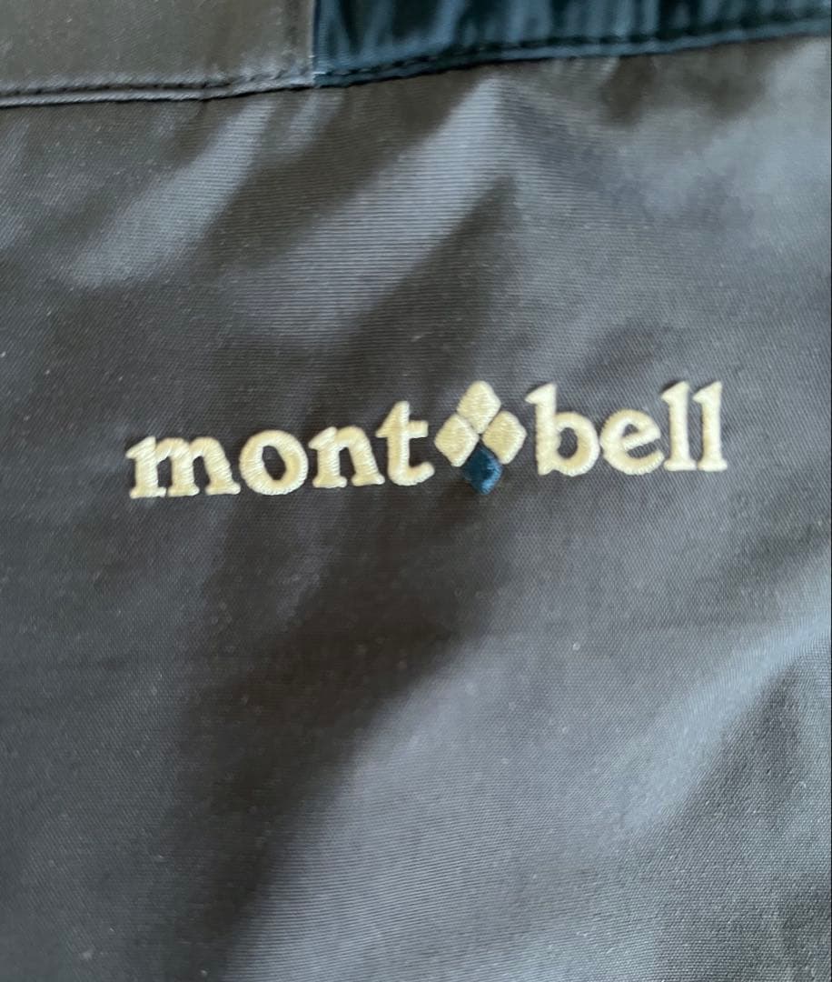 スキーウェア150・ニット帽　モンベル　手袋おまけ