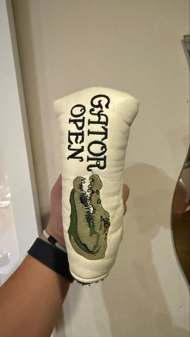 【希少】スコッティ・キャメロン Napa California ナパ 34インチ