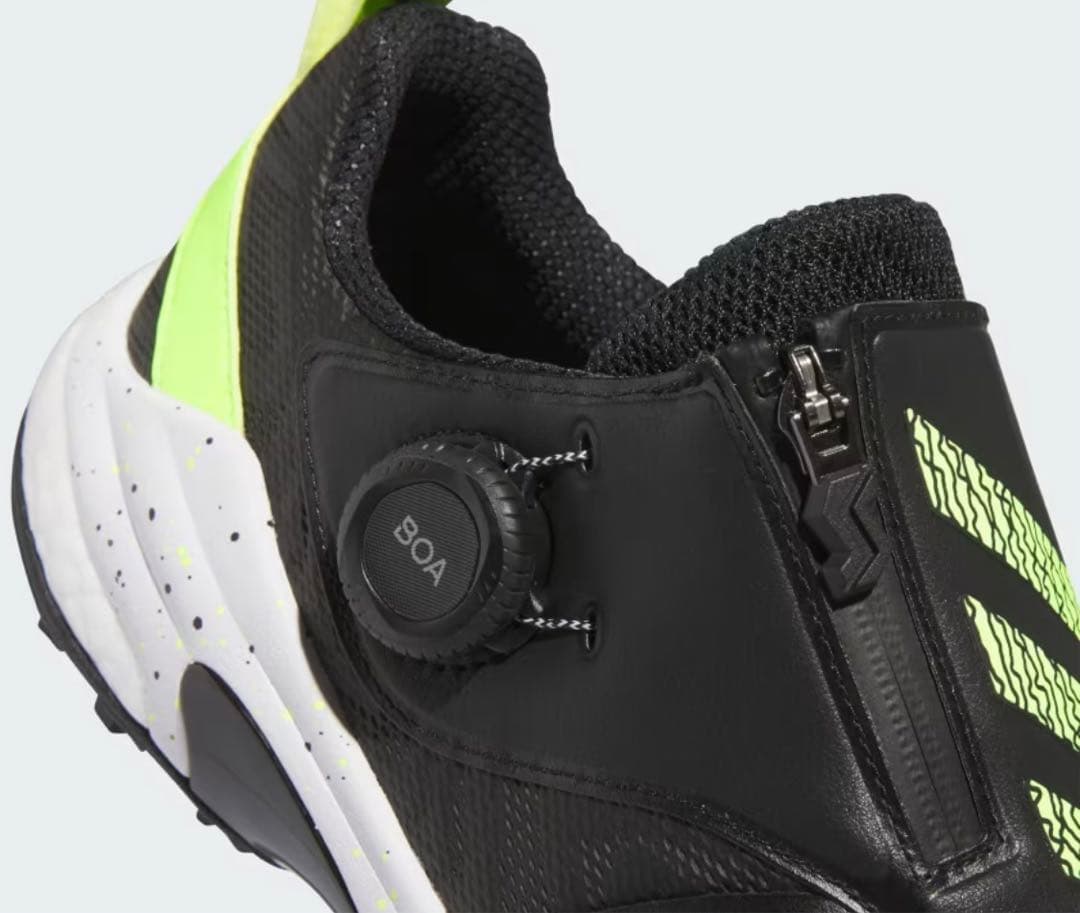 新品アディダスコードカオス25ボアNKZ93スパイクレスIG8703 26cm