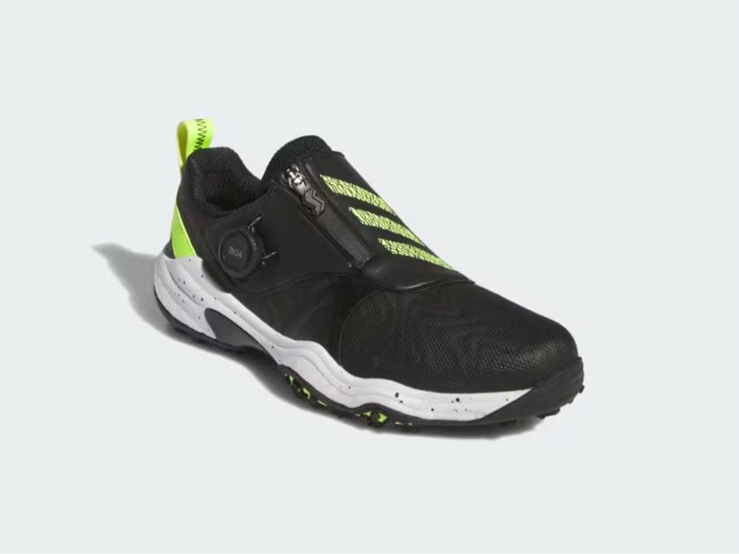 新品アディダスコードカオス25ボアNKZ93スパイクレスIG8703 26cm