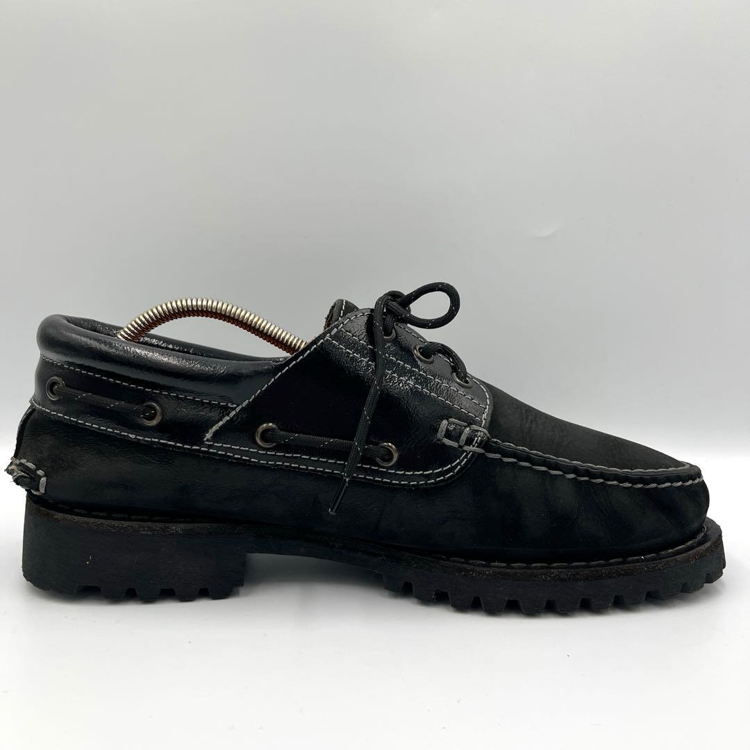 【廃盤・レア】Timberland 3eye　デッキシューズ