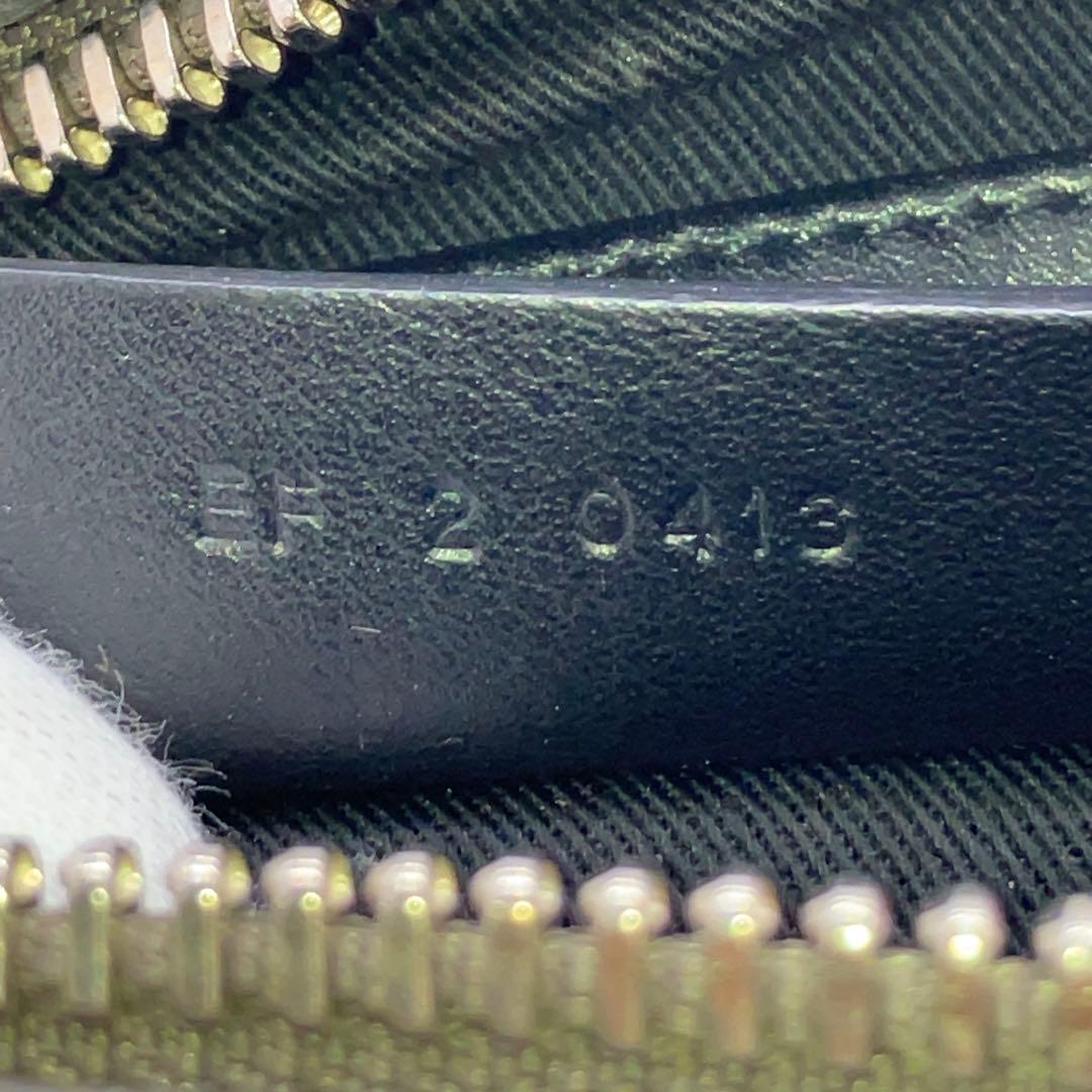 GIVENCHY パンドラ 2way レザー ハンドバッグ グレー