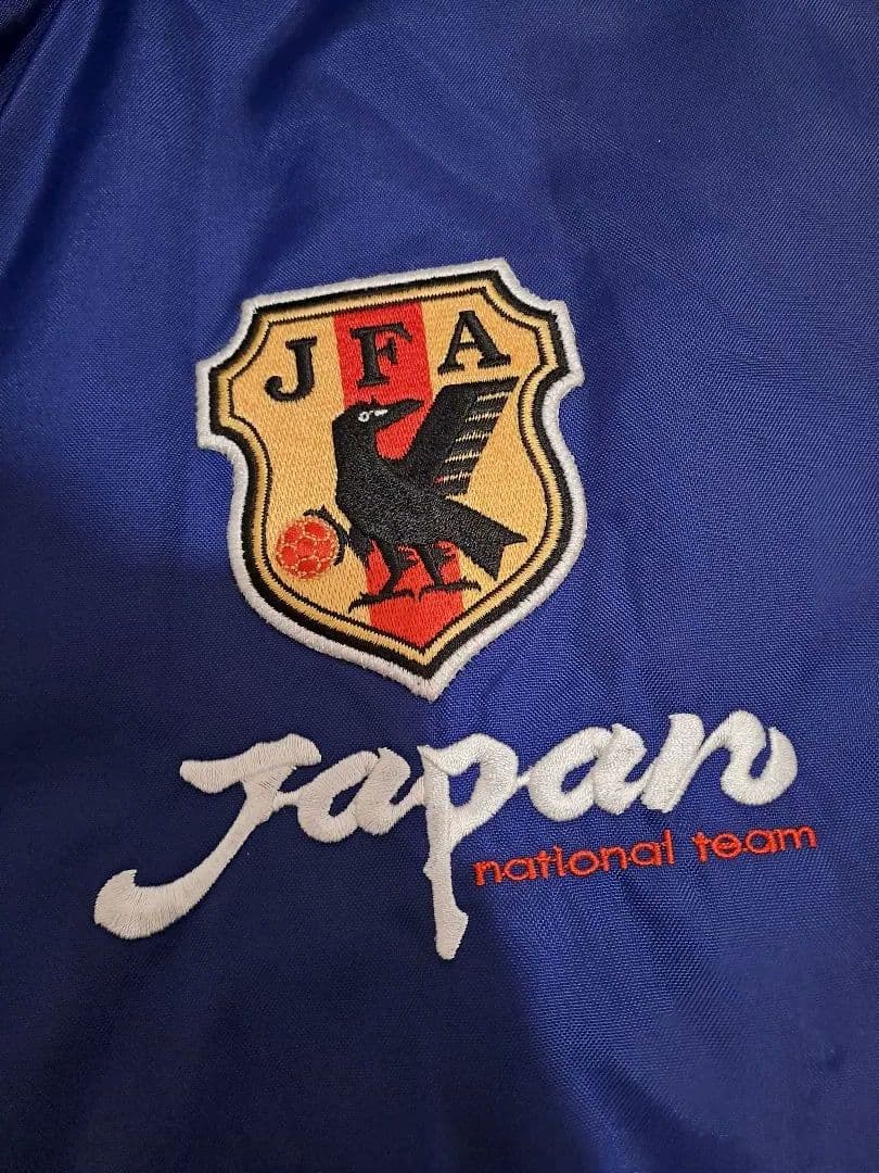 adidas 日本代表 ベンチコート 裏毛防寒コート