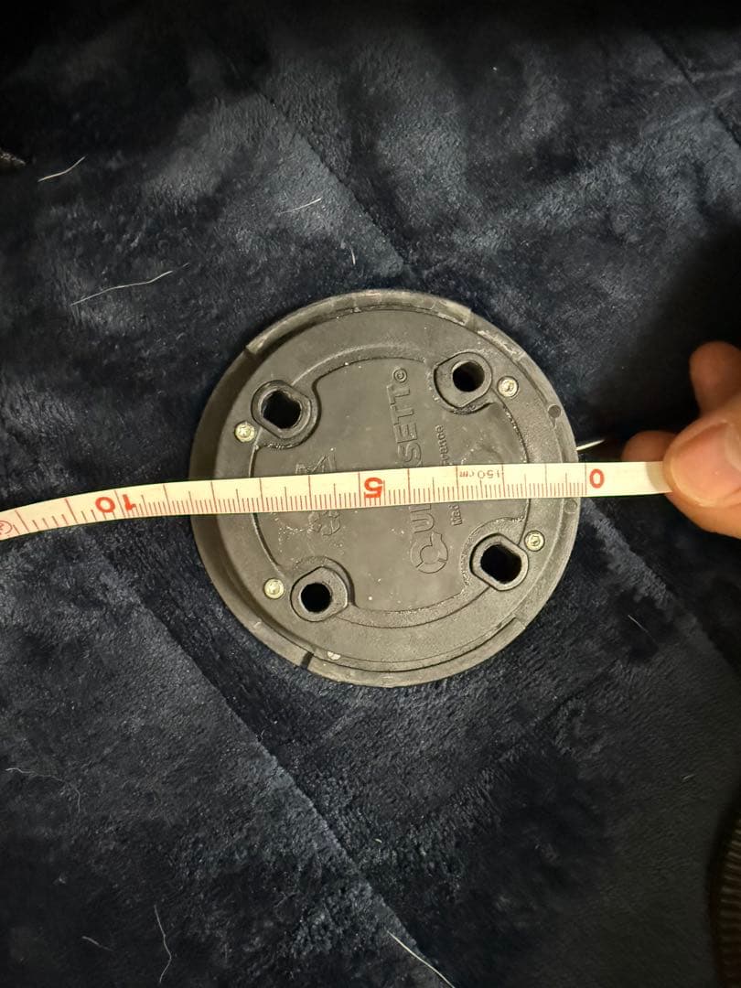 QUICKSET ORIGIN 2.0 日本未発売