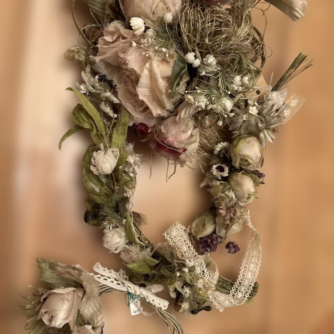 絹布花 ハンドメイド　4点マリーアントワネット JPGOODBUY\"専用