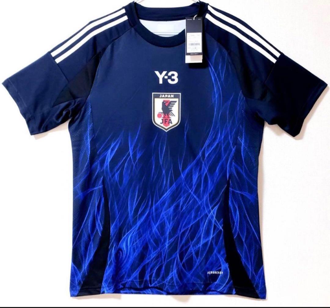 日本代表サッカーユニフォーム Y-3 Mサイズ