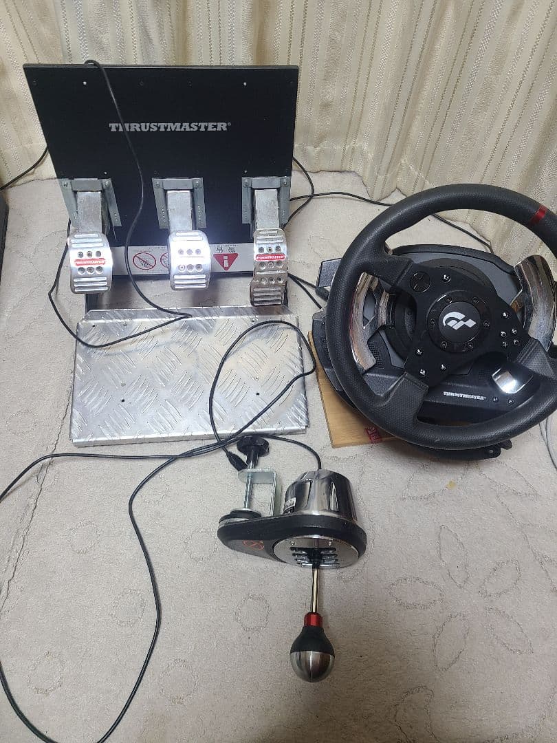 ハンドルコントローラーt500rs