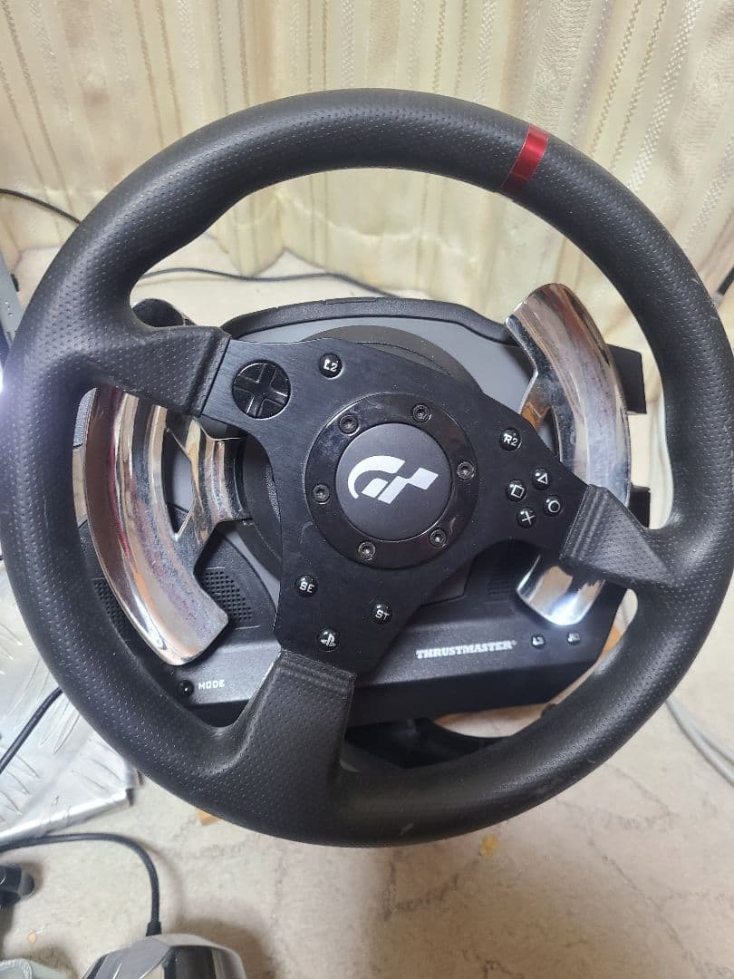 ハンドルコントローラーt500rs