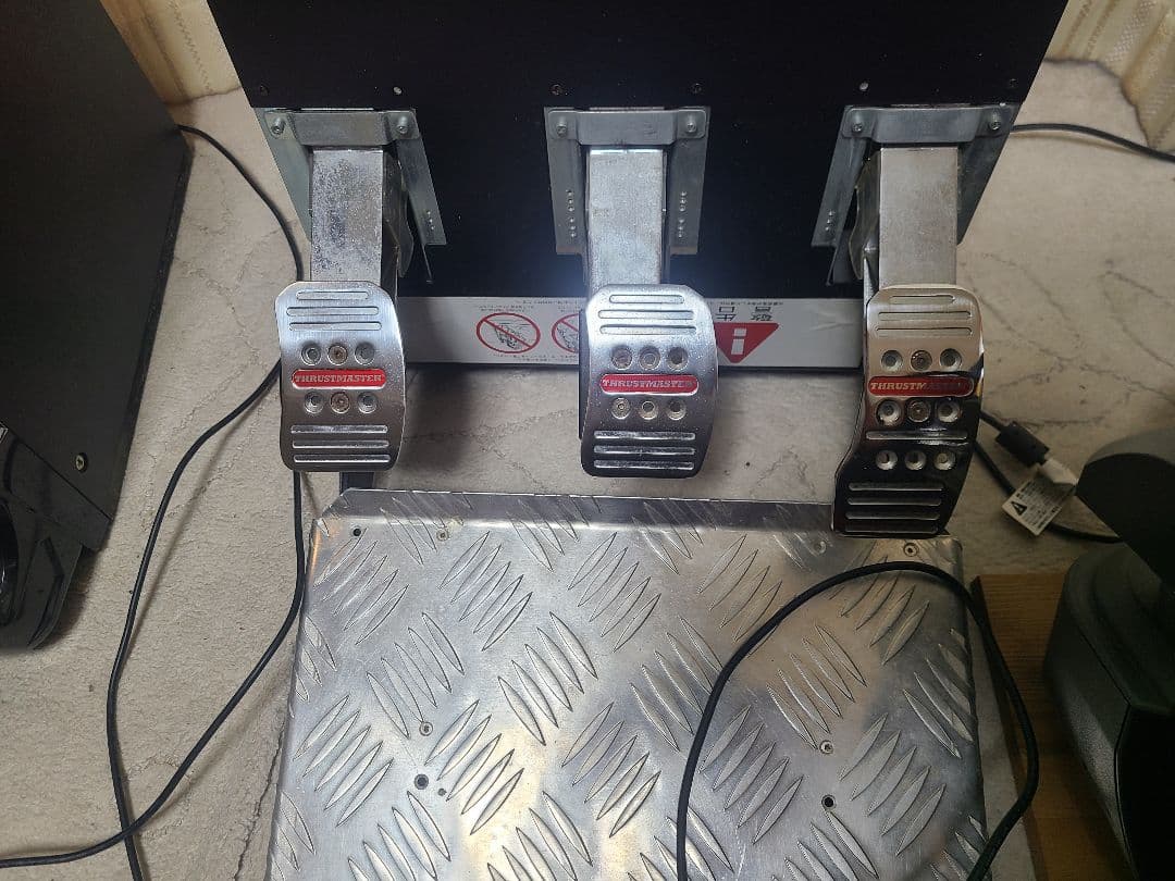 ハンドルコントローラーt500rs