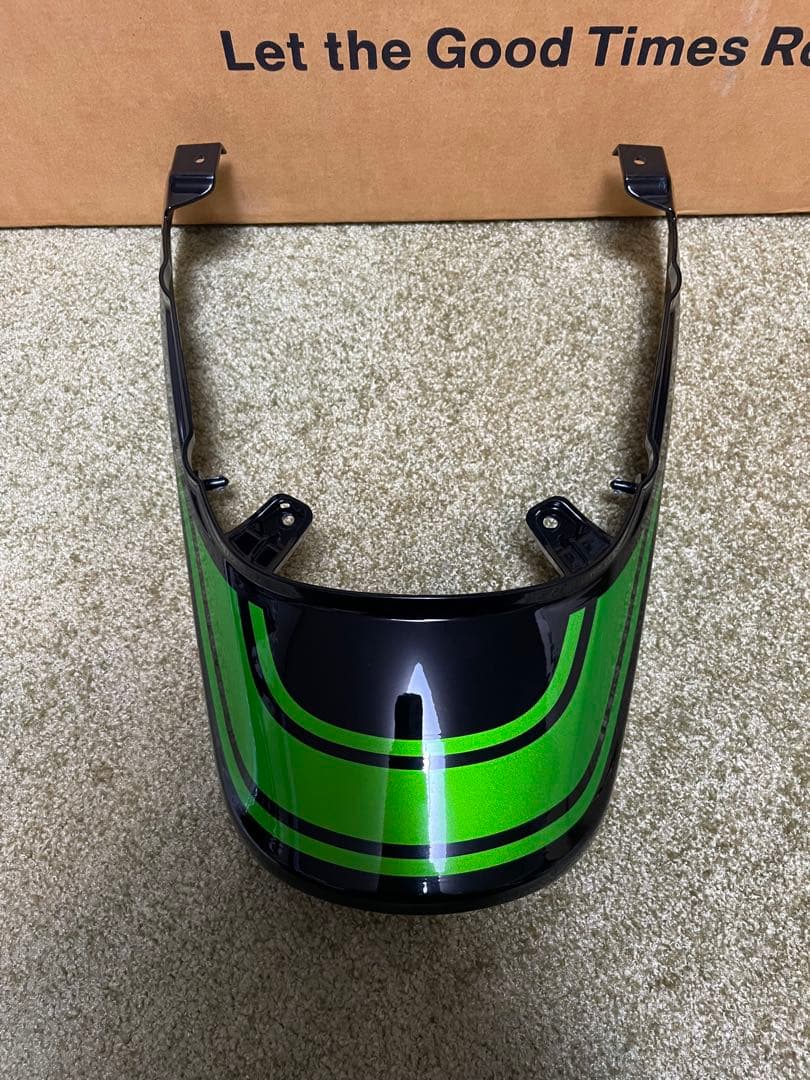 Z650rsタンクとテールカウルのセット