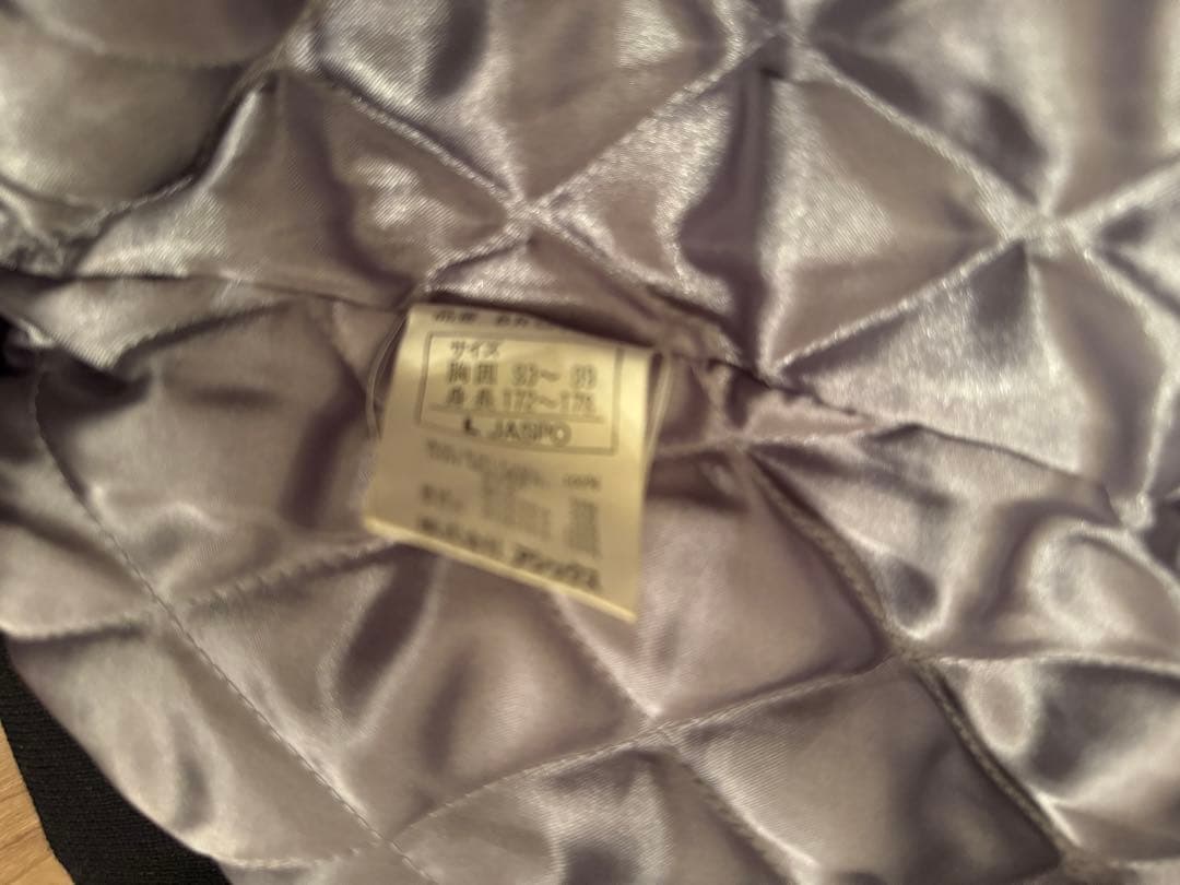 ローリングス阪神タイガース スタジャンLサイズ 刺繍ロゴ Rawlings