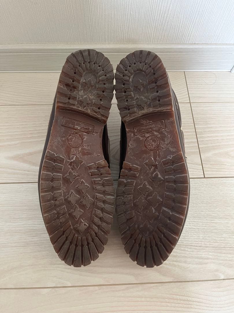 Timberland スリーアイクラシック モカシンシューズ