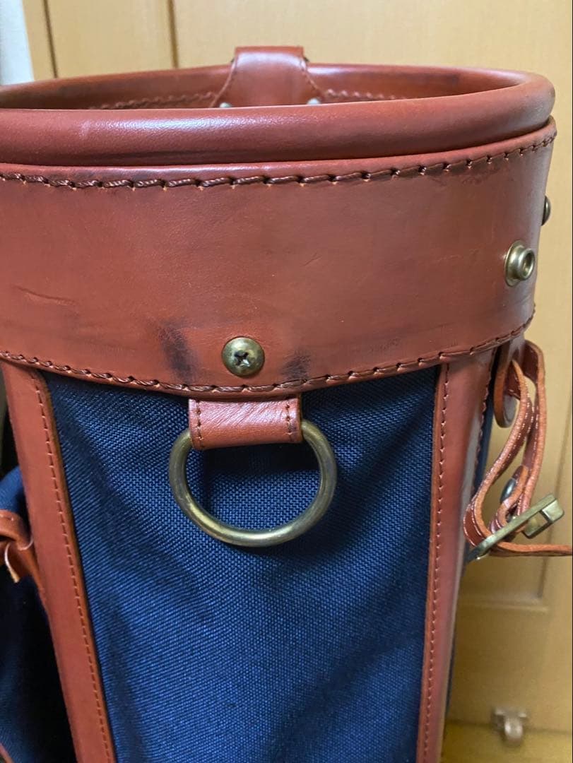 Ｋ&ゴルフバック　CB-ZERO