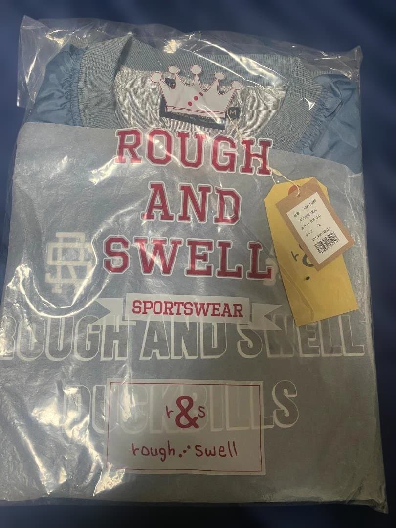 Rough and swell サイズM　2026年新春福袋 総額11万円相当