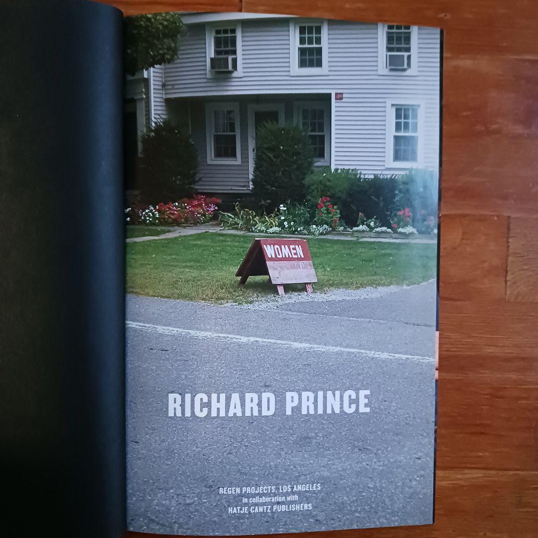 アート・デザイン・音楽 Richard Prince Women
