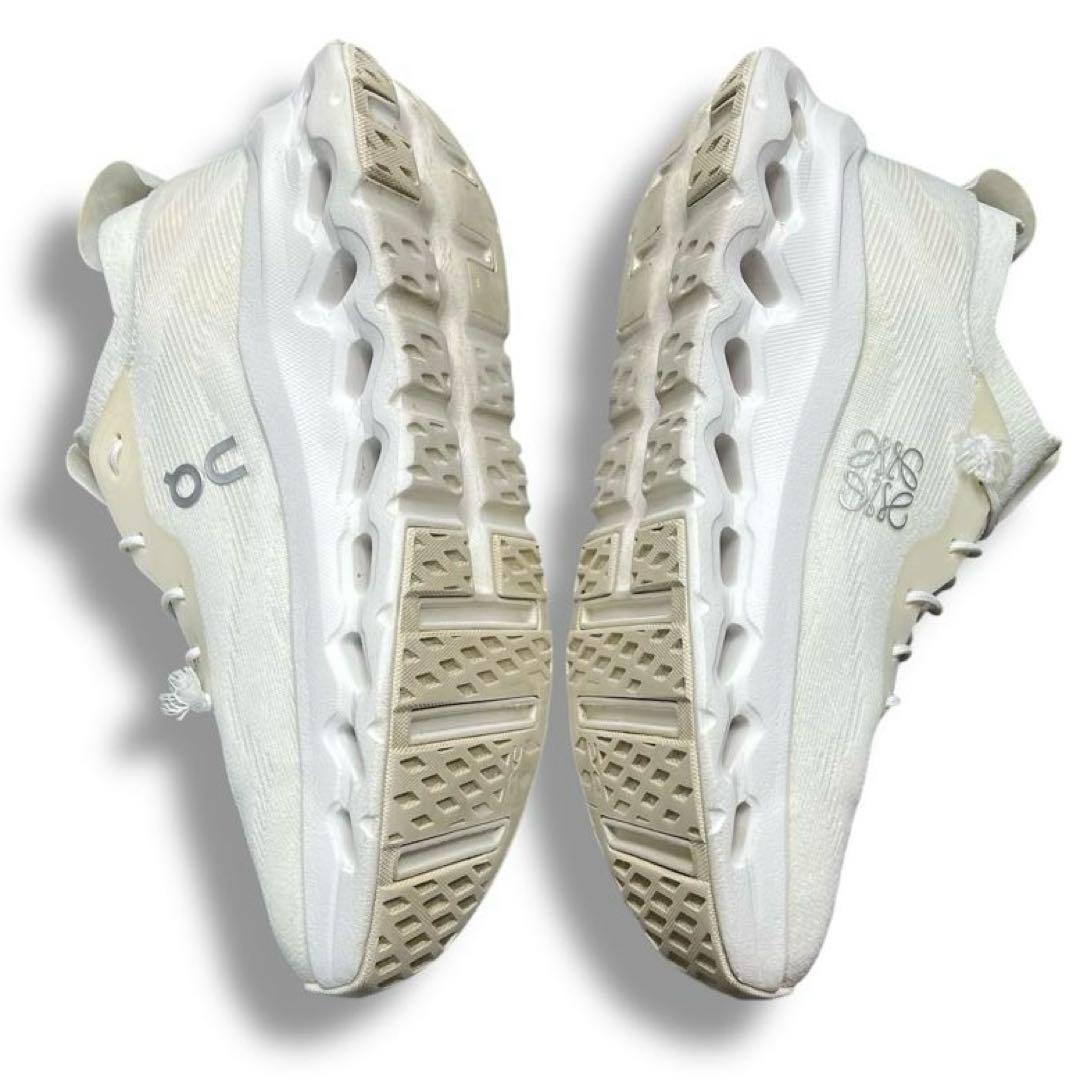 美品 LOEWEロエベ on オン クラウドティルト コラボ スニーカー 37