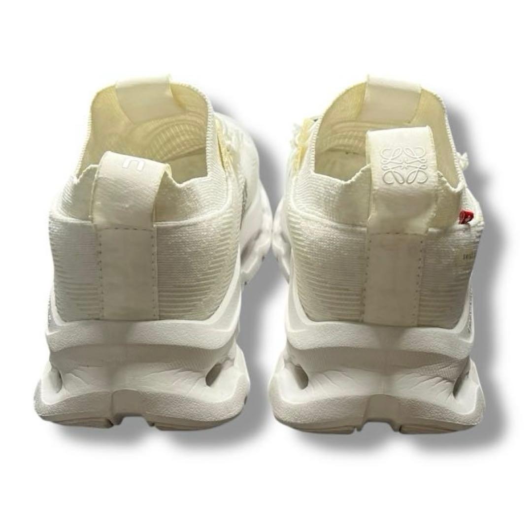 美品 LOEWEロエベ on オン クラウドティルト コラボ スニーカー 37