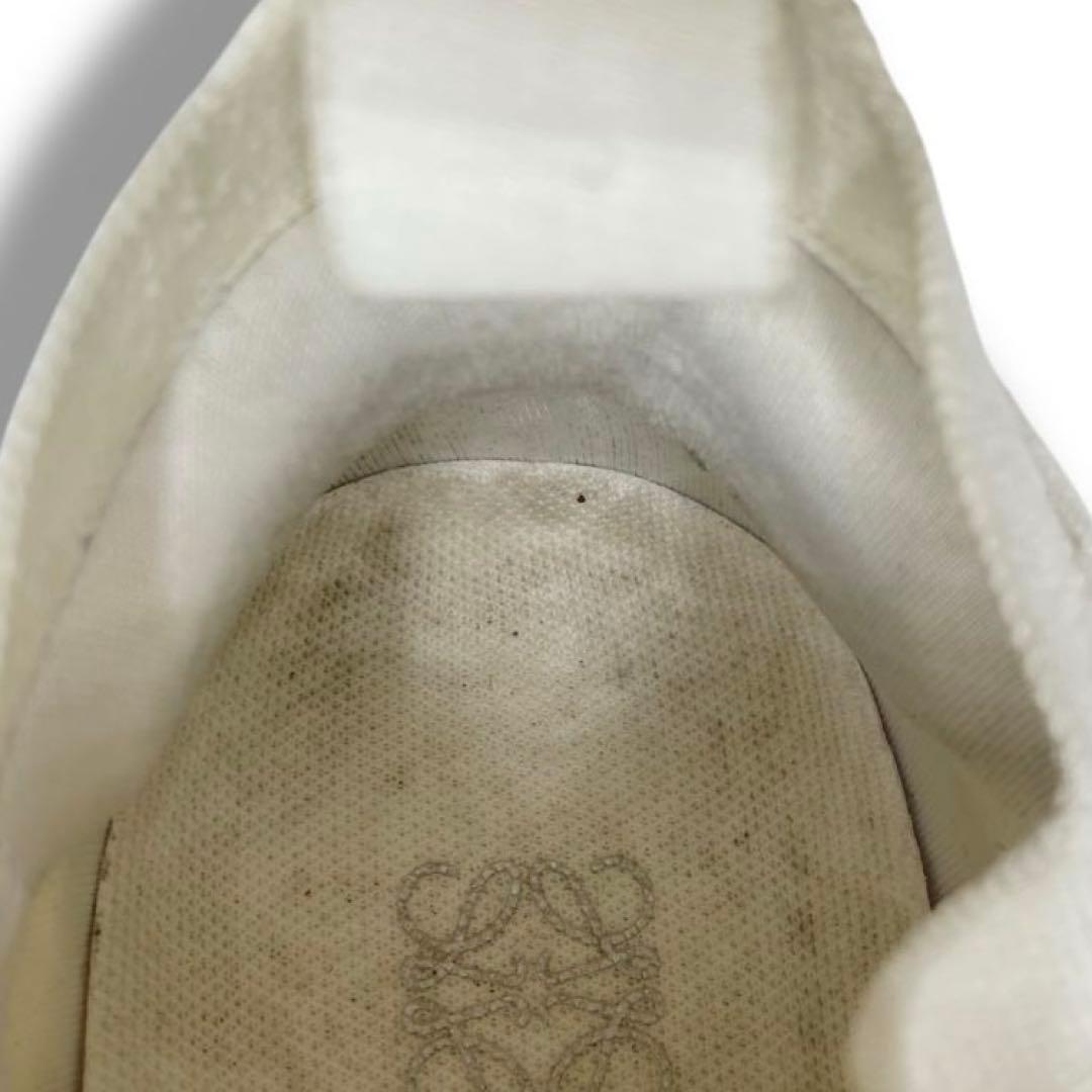 美品 LOEWEロエベ on オン クラウドティルト コラボ スニーカー 37