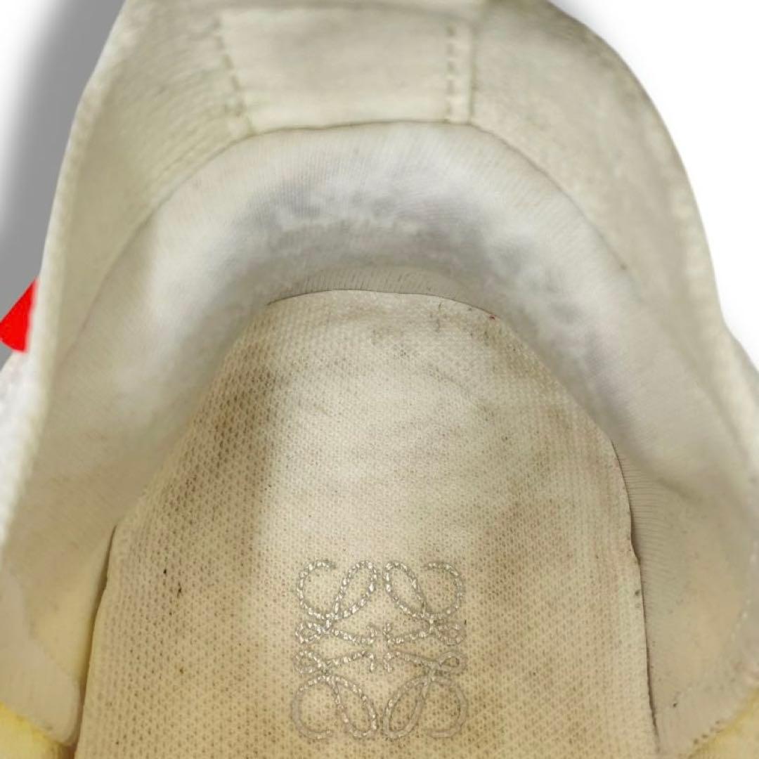 美品 LOEWEロエベ on オン クラウドティルト コラボ スニーカー 37