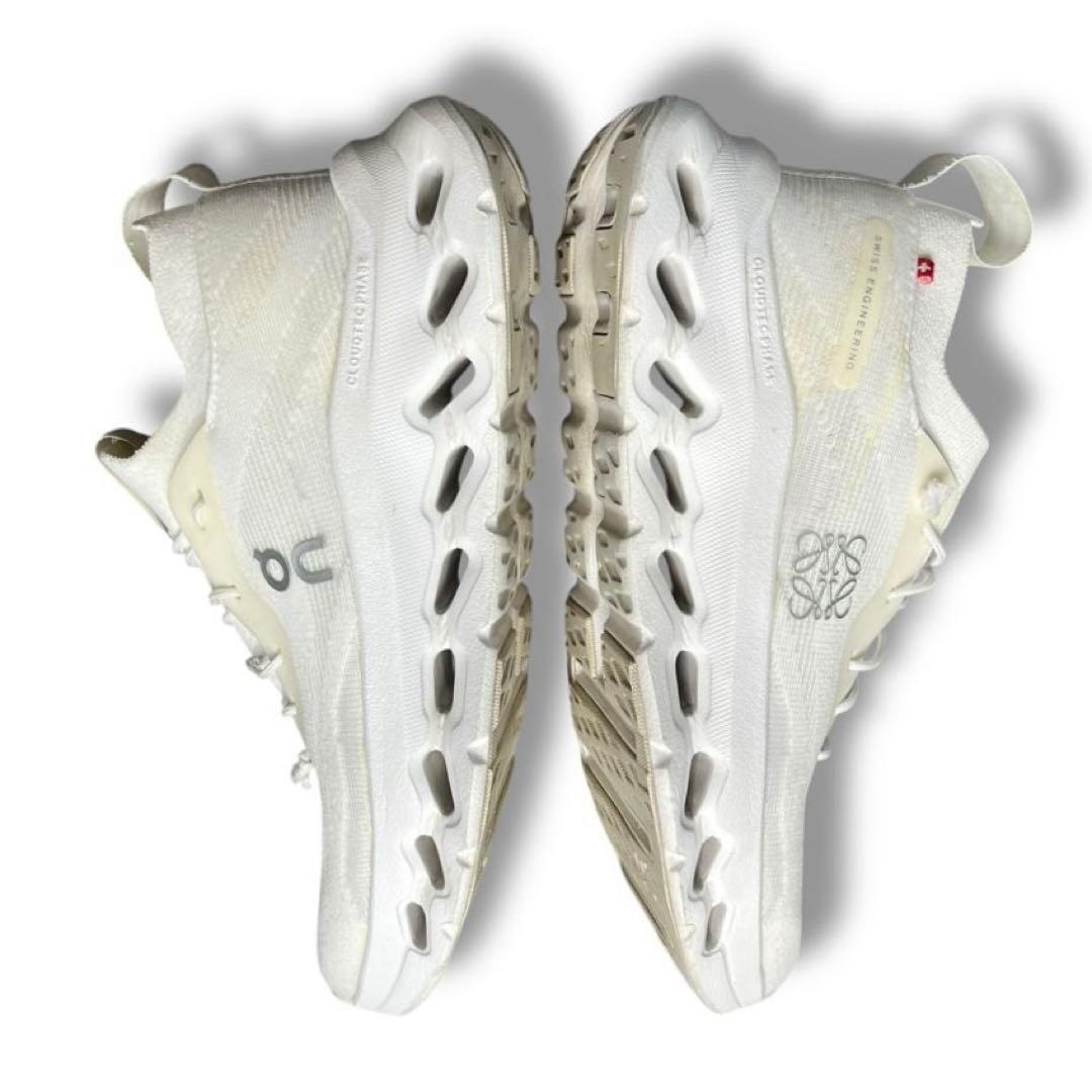 美品 LOEWEロエベ on オン クラウドティルト コラボ スニーカー 37