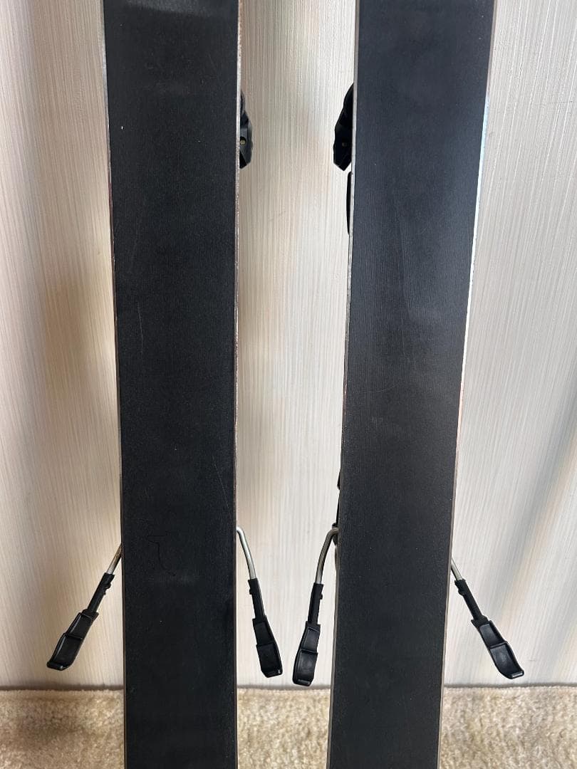 K2　AMP　ROX76　スキー板　160cm　ビィンディング付き