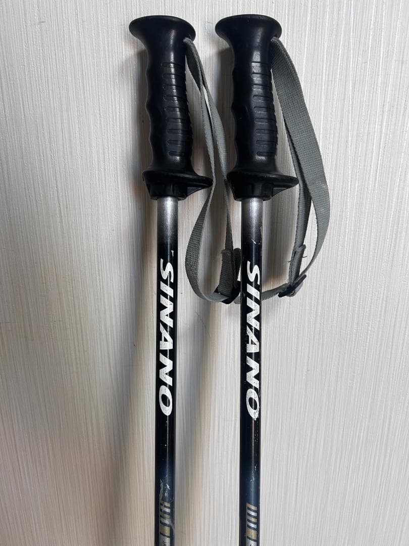 K2　AMP　ROX76　スキー板　160cm　ビィンディング付き