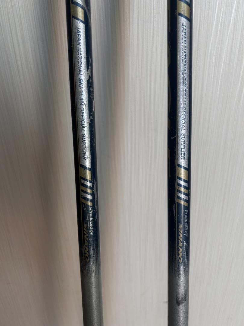 K2　AMP　ROX76　スキー板　160cm　ビィンディング付き