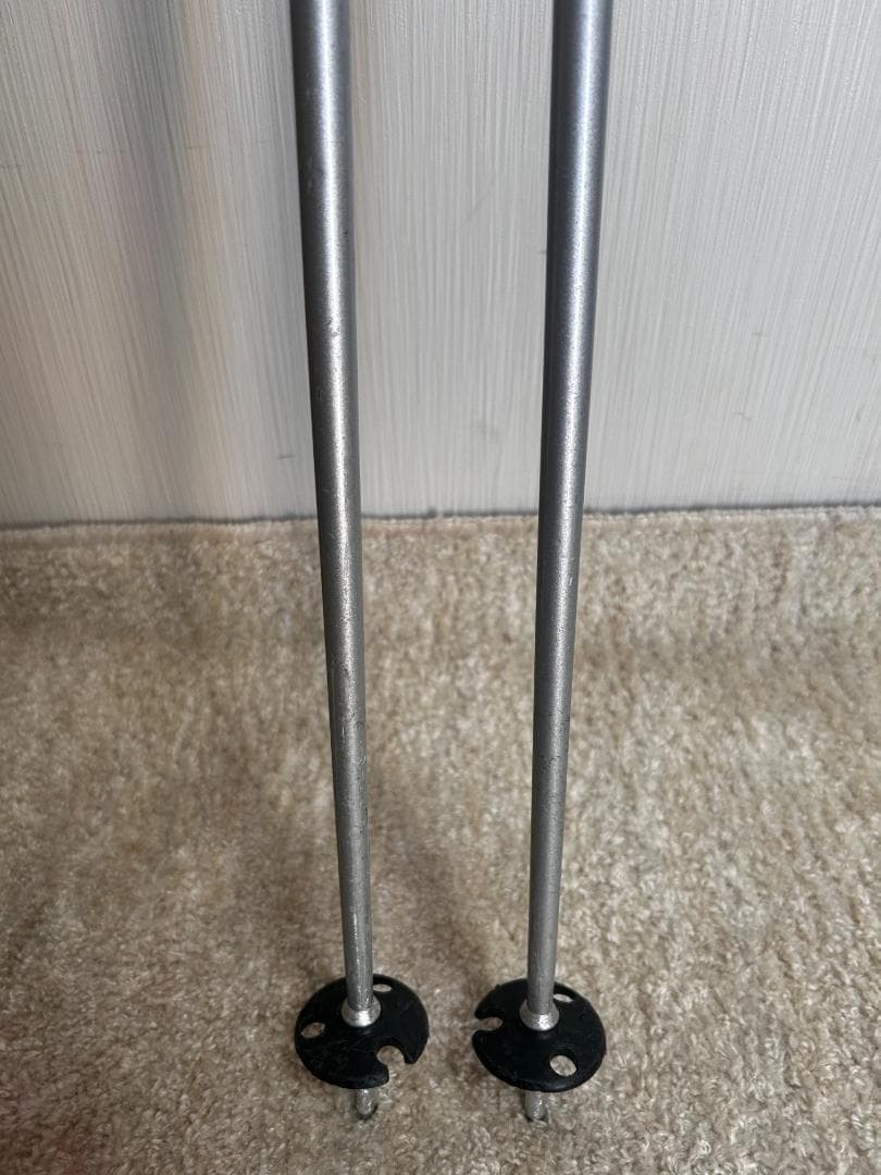 K2　AMP　ROX76　スキー板　160cm　ビィンディング付き