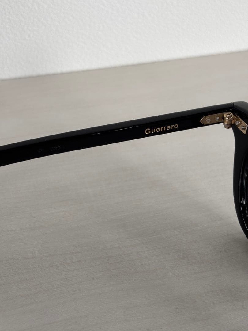 NATIVE SONS Guerrero 46 サングラス ブラック