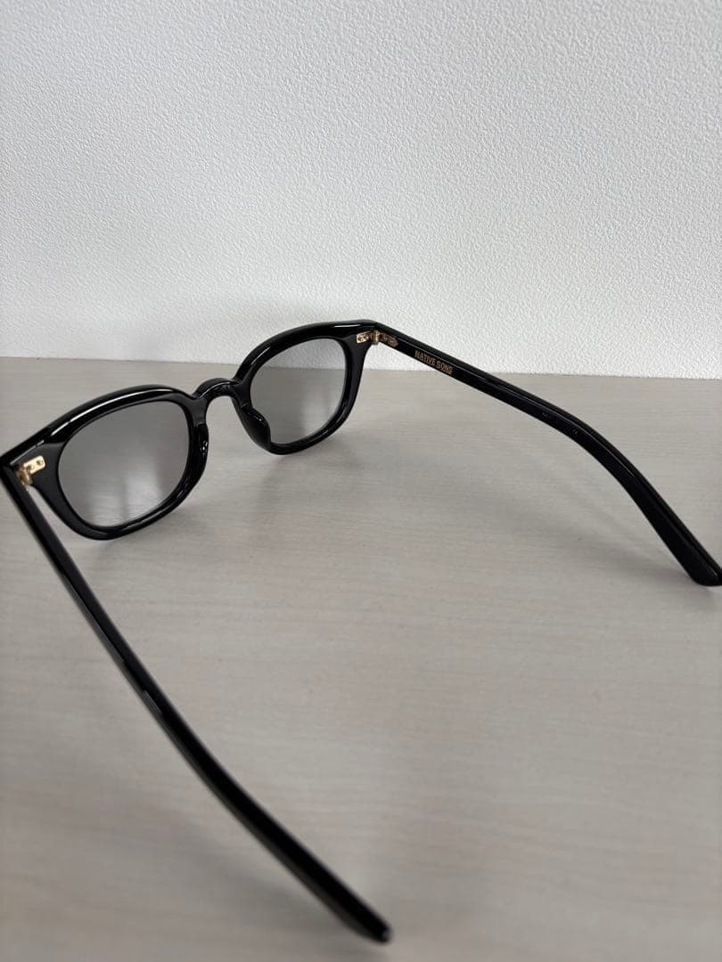 NATIVE SONS Guerrero 46 サングラス ブラック