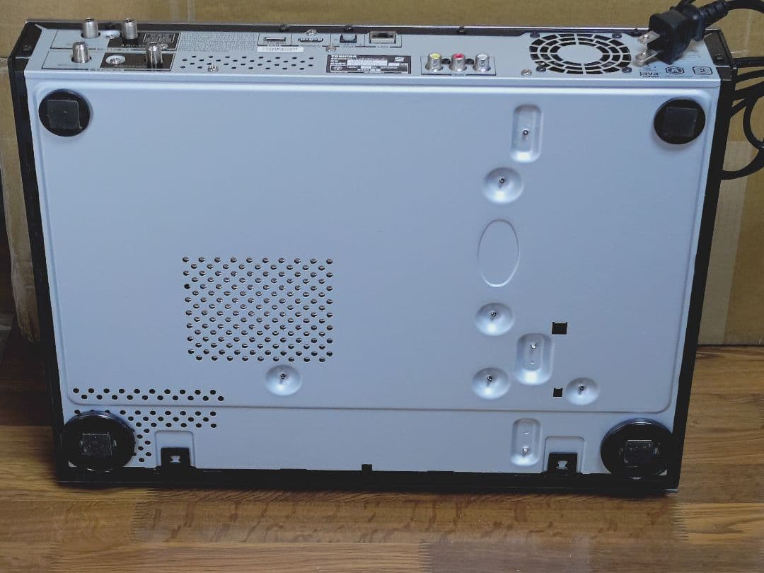 東芝 REGZA DBR-M180タイムシフトマシン