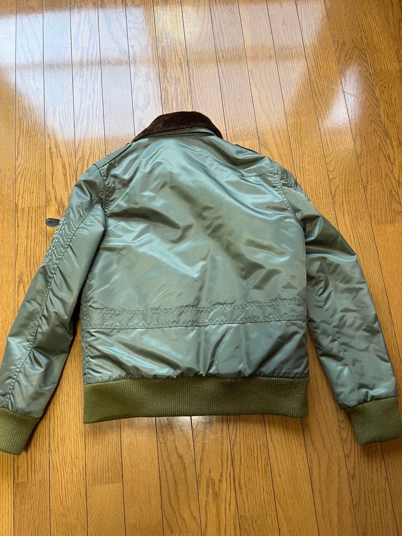 値下げ❗️SCHOT USA製　L-2B ❗️