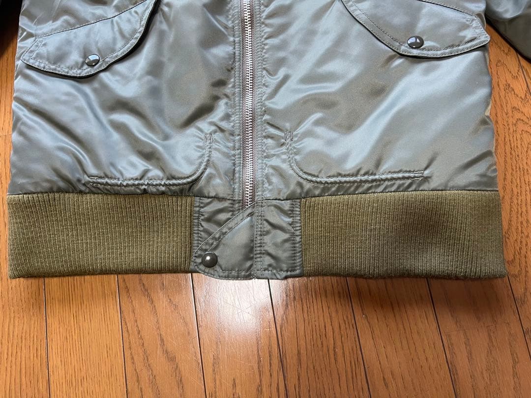 値下げ❗️SCHOT USA製　L-2B ❗️