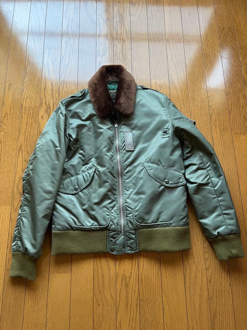 値下げ❗️SCHOT USA製　L-2B ❗️