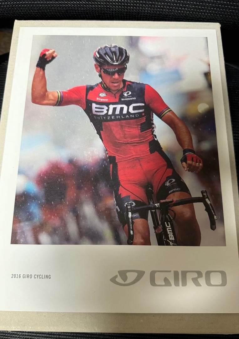 新品未使用 Giro Empire ACC 42 ブラック サイクリングシューズ