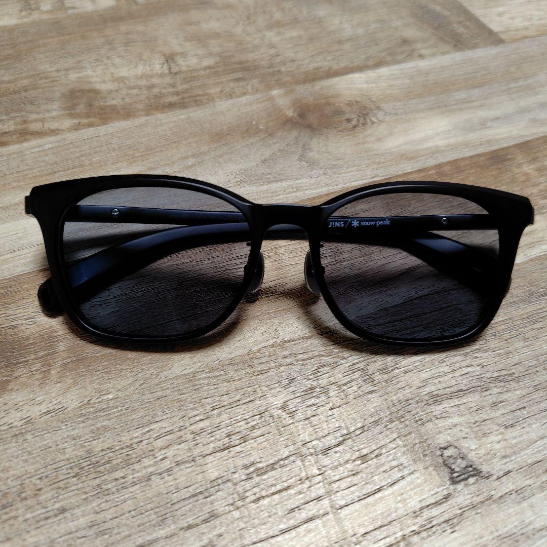 JINS× Peak l Flip Up +360°