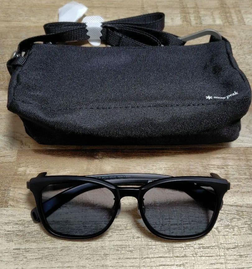 JINS× Peak l Flip Up +360°