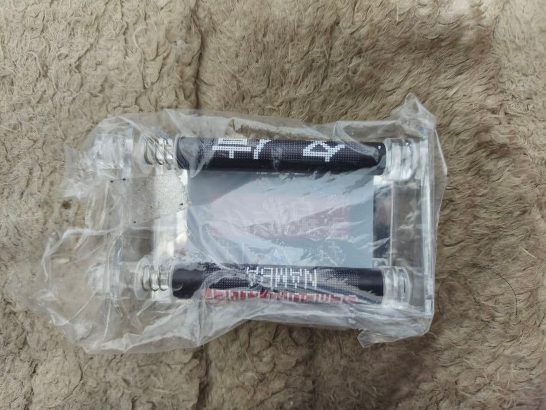 ミニミニ方向幕 南海6000系・泉北12000系セット