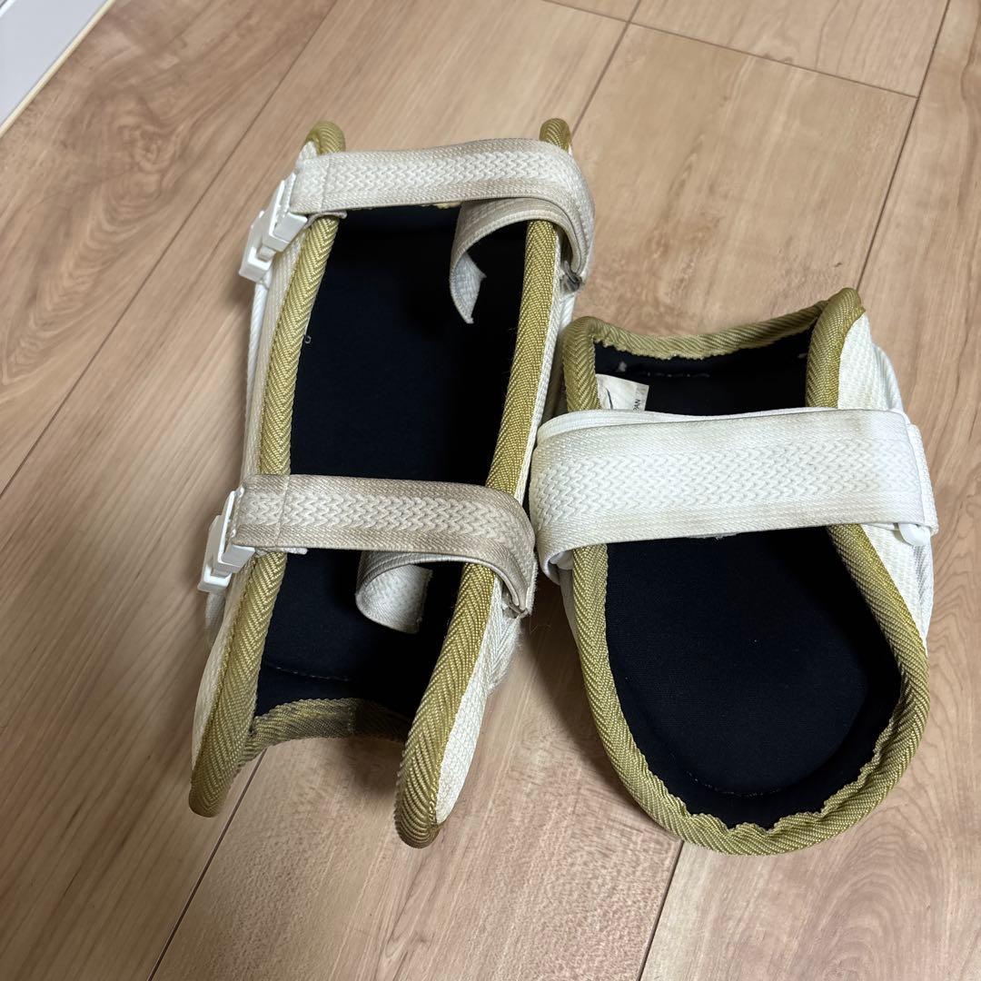 ミズノ エルボーガード シルバー/ホワイト