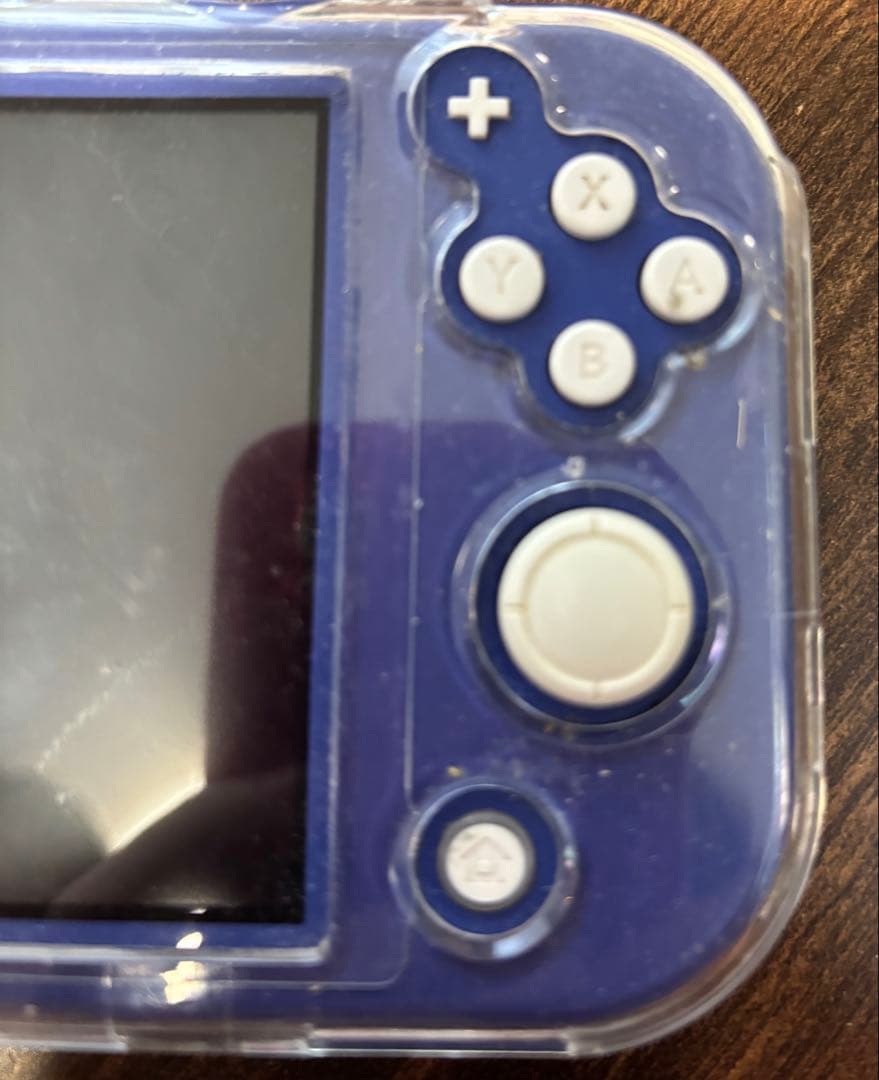 Nintendo Switch Lite クリアブルー