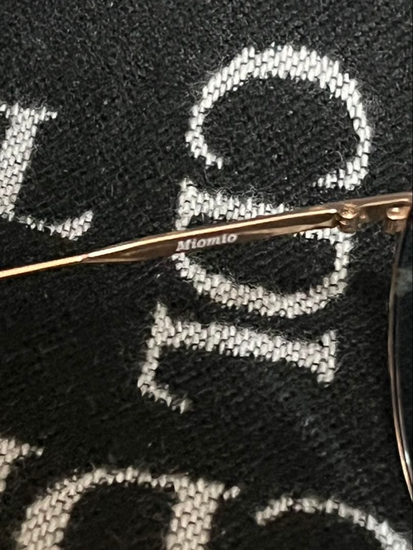 登坂広臣着用型　サングラス　G Dragon