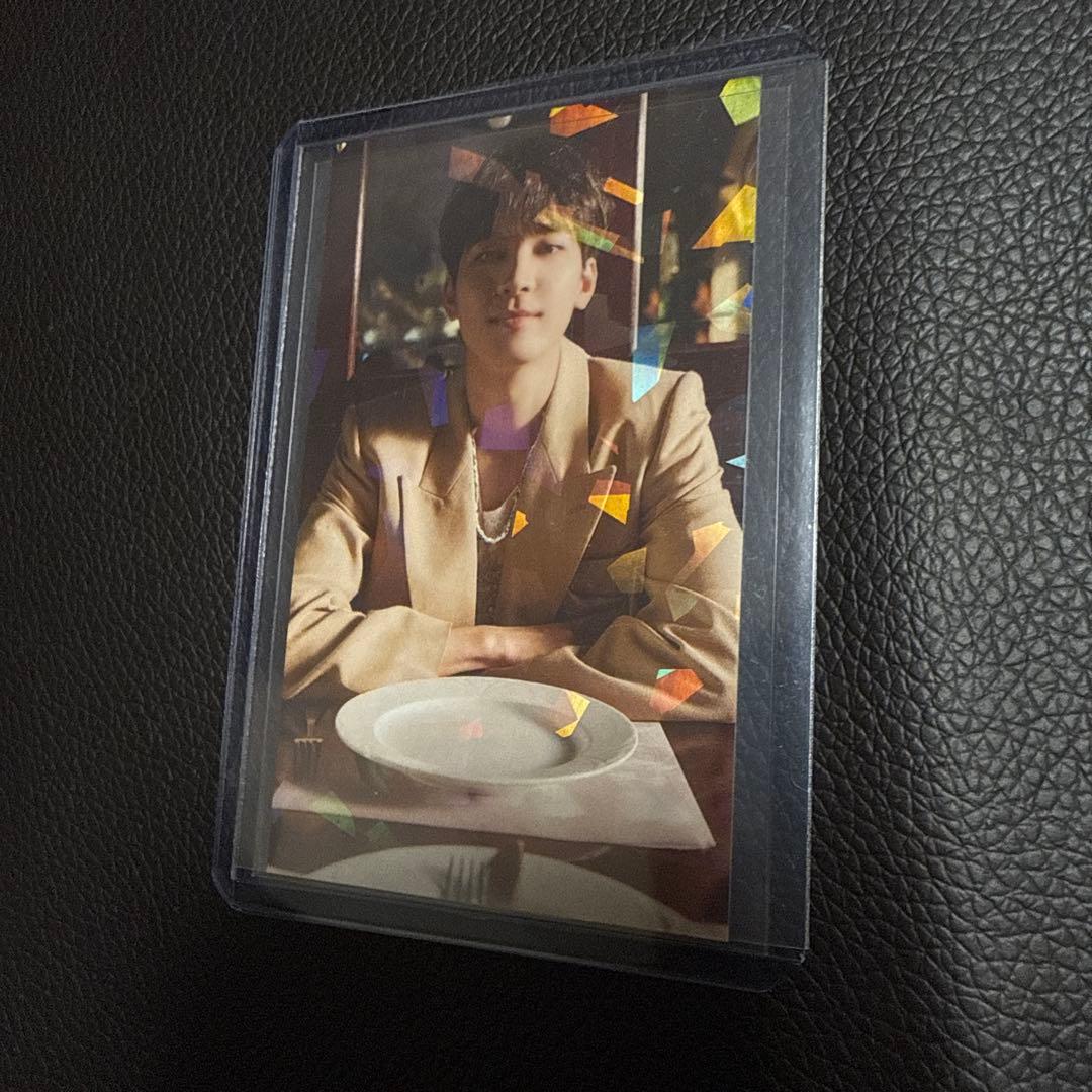 SEVENTEEN セブチ ウォヌ HEAVEN タワレコ ラキドロ トレカ