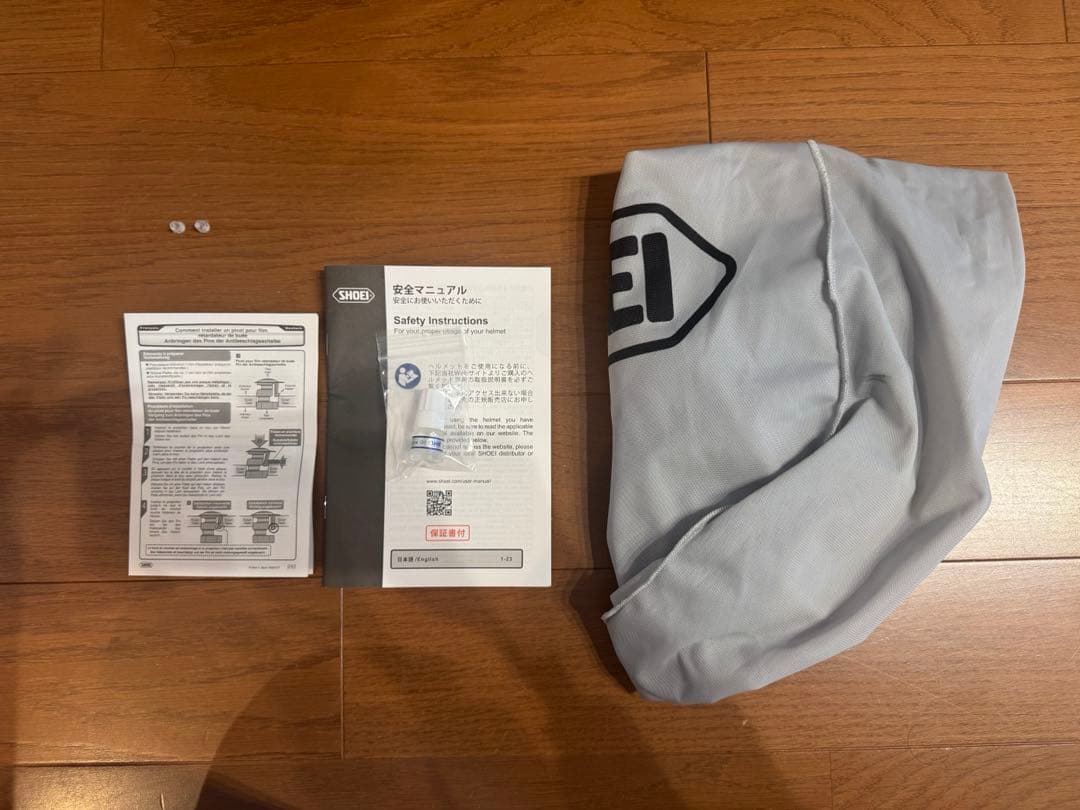 SHOEI ショウエイ グラムスター ショーエイ Glamster shoei