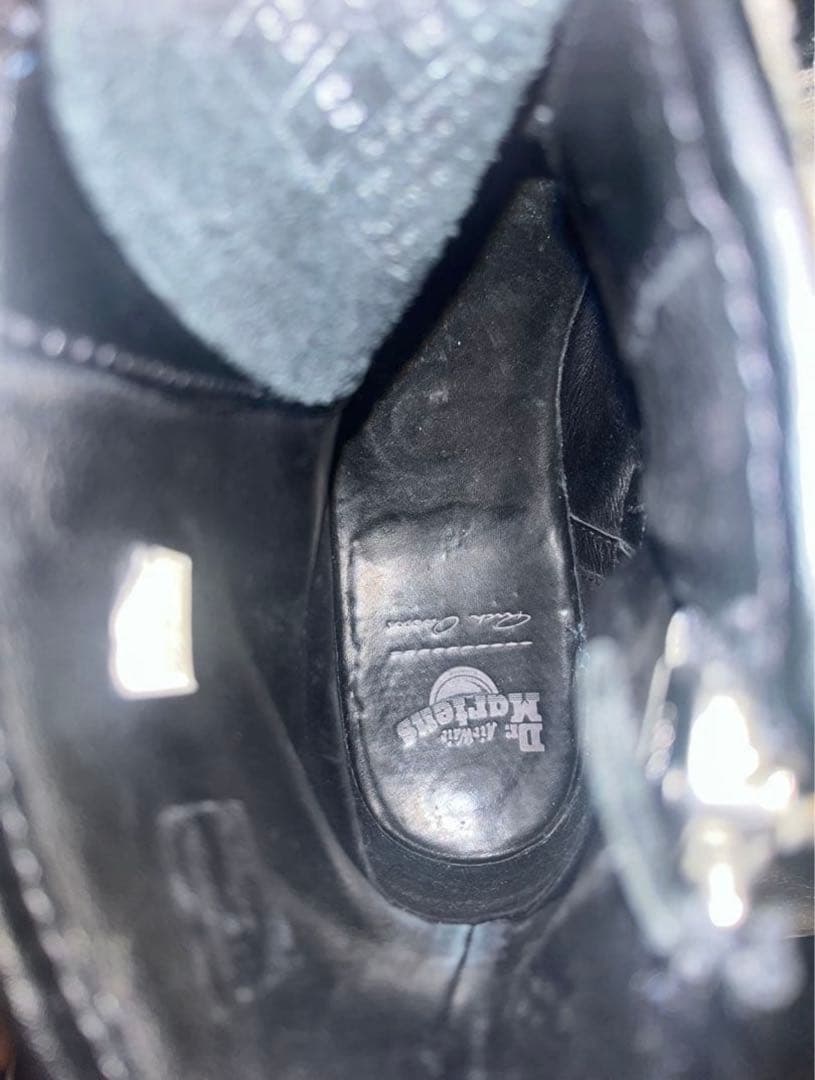 じ*ぇ様 Rick Owens Dr.Martens dmxl リックマーチン