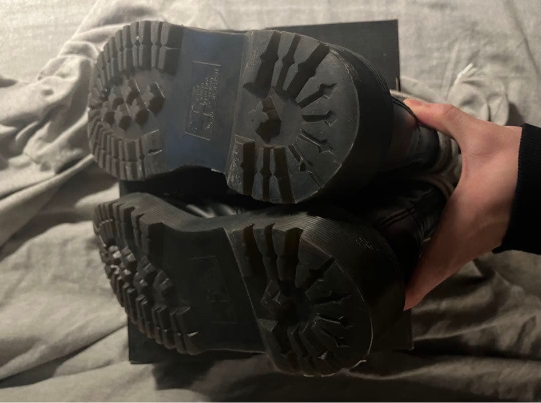 じ*ぇ様 Rick Owens Dr.Martens dmxl リックマーチン