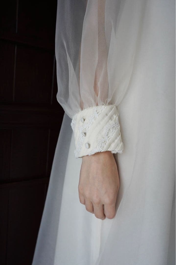 【週末値下げ中】Acka sheer over one-piece size2