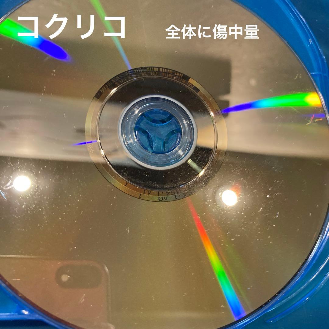 ジブリDVD本編ディスク8枚 お値下げ品